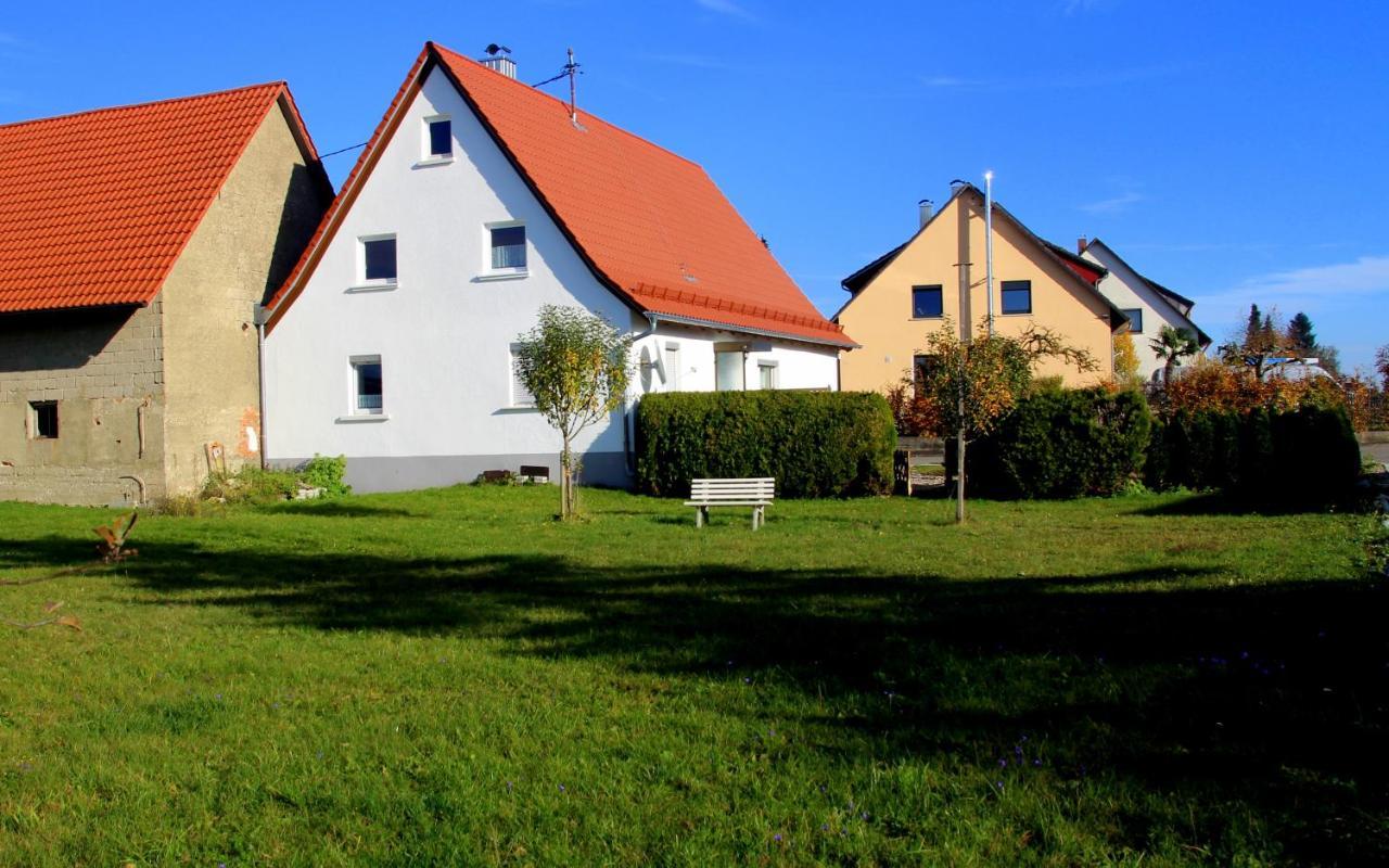 Marienhof Villa Leibertingen Exteriör bild