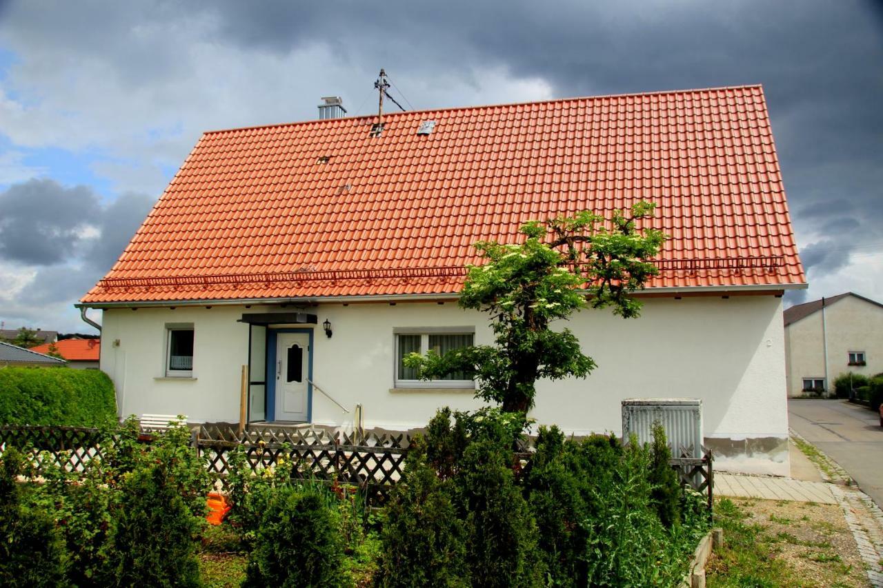 Marienhof Villa Leibertingen Exteriör bild